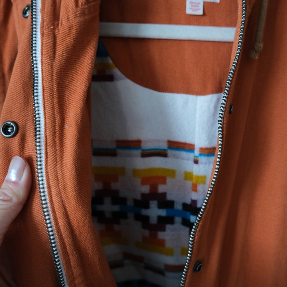 Lightweight Coat - image 4